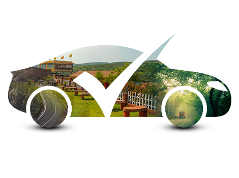 Pune airport to Mahableshwar Cab